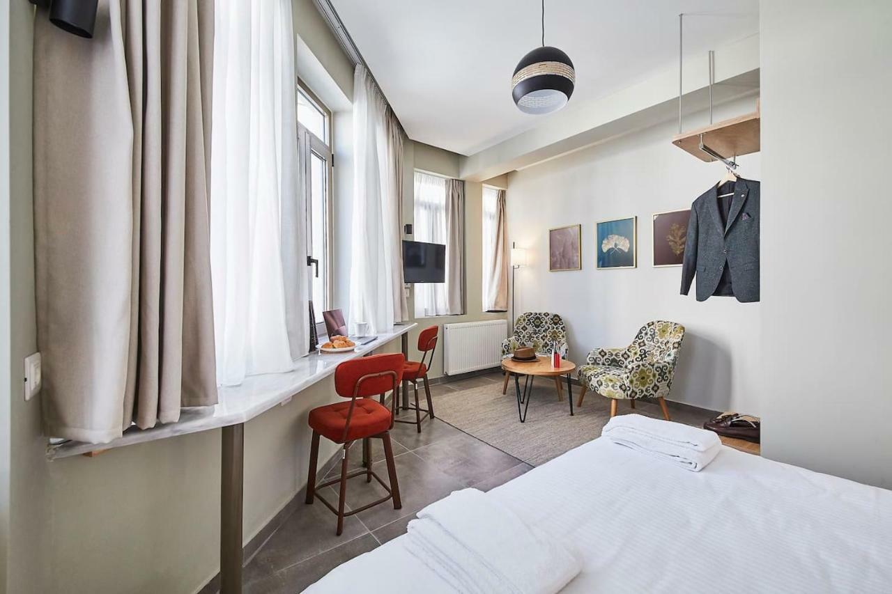 Apartment Be Based Near Acropolis, In An Exquisite Studio! Athens
