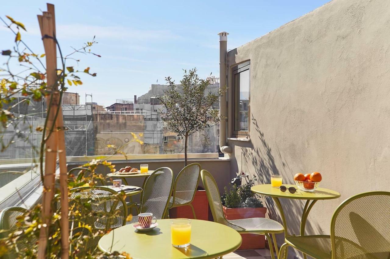 Be Based Near Acropolis, In An Exquisite Studio! Athens