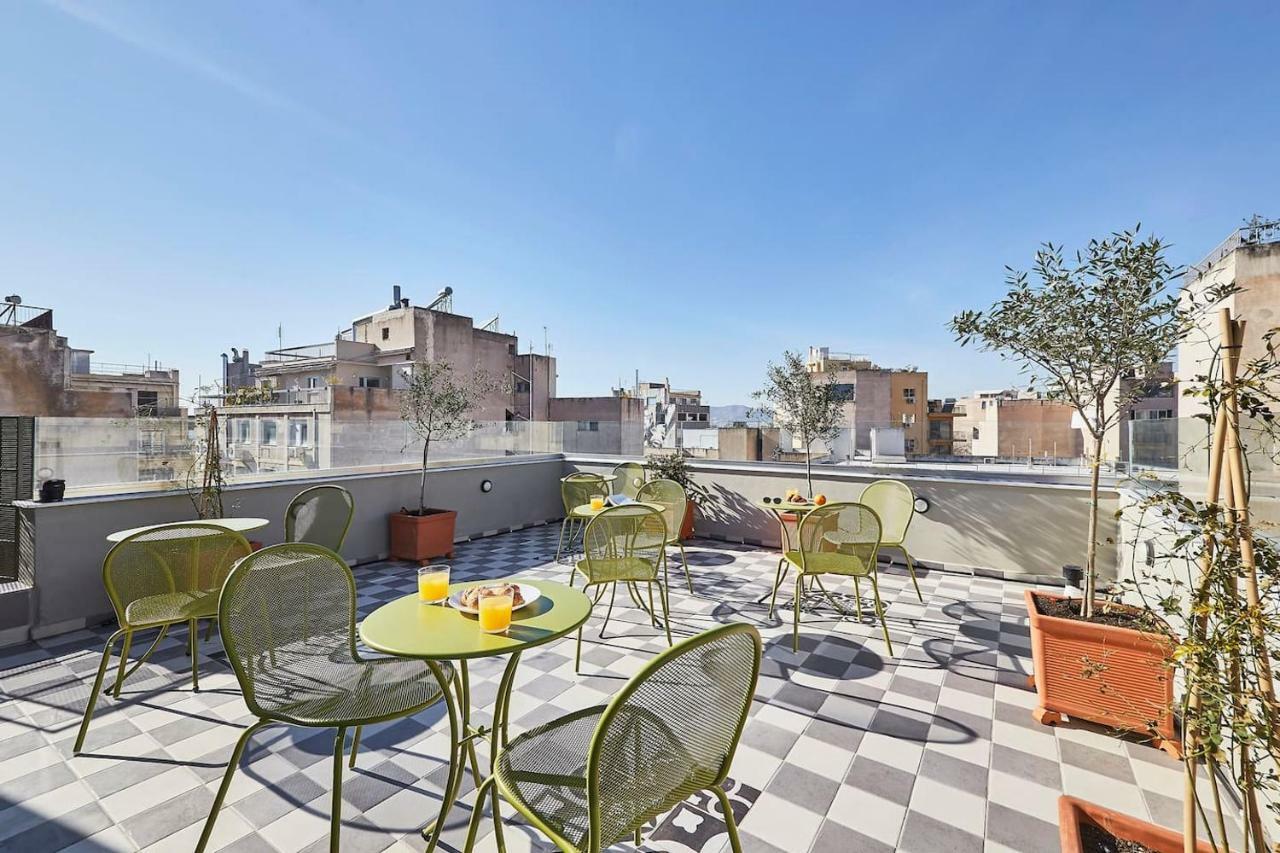Be Based Near Acropolis, In An Exquisite Studio! Apartment