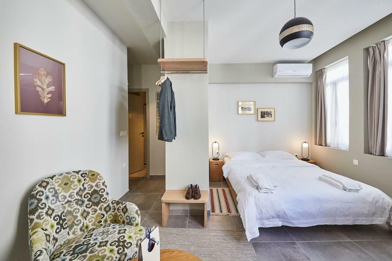 Apartment Be Based Near Acropolis, In An Exquisite Studio!