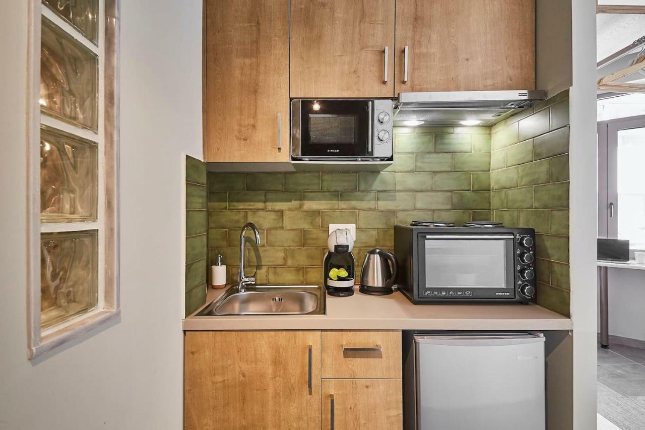 Be Based Near Acropolis, In An Exquisite Studio! Apartment Athens
